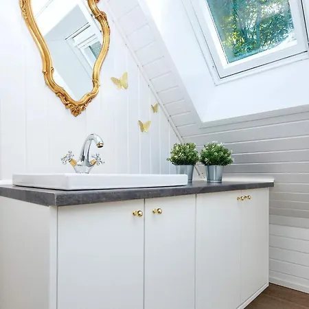 Modern Retreat In Arrild - By Traum 펜션 *