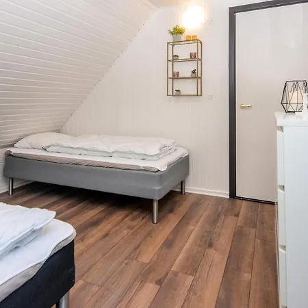 Modern Retreat In Arrild Feriehus