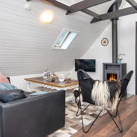 Modern Retreat In Arrild - By Traum