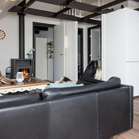 Modern Retreat In Arrild * Toftlund
