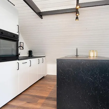 Semesterbostad Modern Retreat In Arrild *