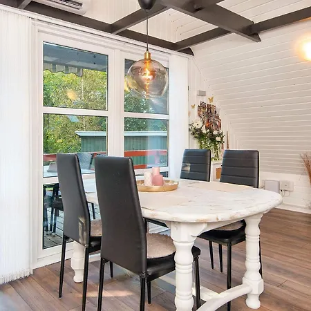 Modern Retreat In Arrild * Toftlund