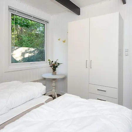 Semesterbostad Modern Retreat In Arrild Toftlund