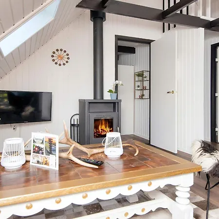 Modern Retreat In Arrild Semesterbostad *