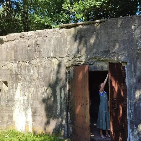 Modern Retreat In Arrild - By Traum 펜션