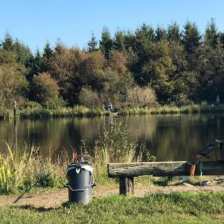 Modern Retreat In Arrild - By Traum Ferienhaus *