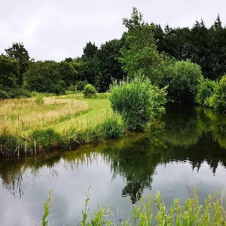 펜션 Modern Retreat In Arrild - By Traum Toftlund