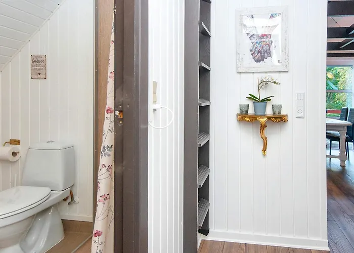 Modern Retreat In Arrild - By Traum Ferienhaus Toftlund