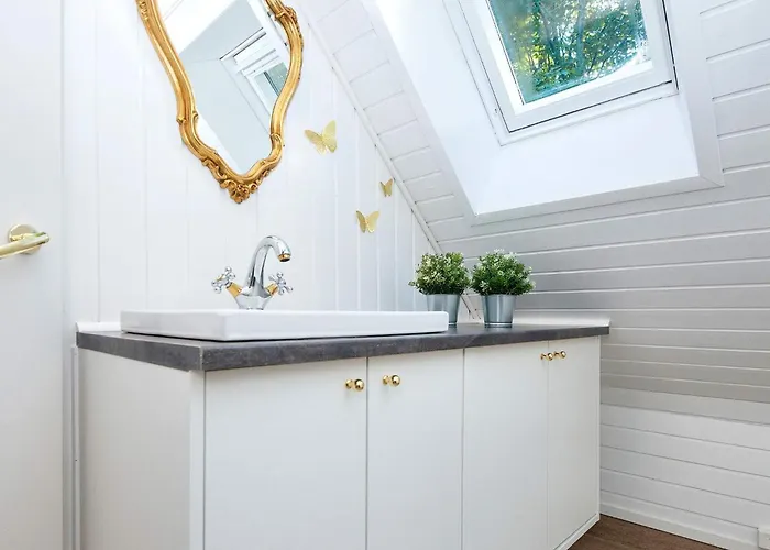 Modern Retreat In Arrild - By Traum Ferienhaus *