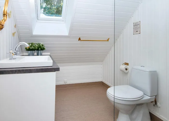 Modern Retreat In Arrild - By Traum