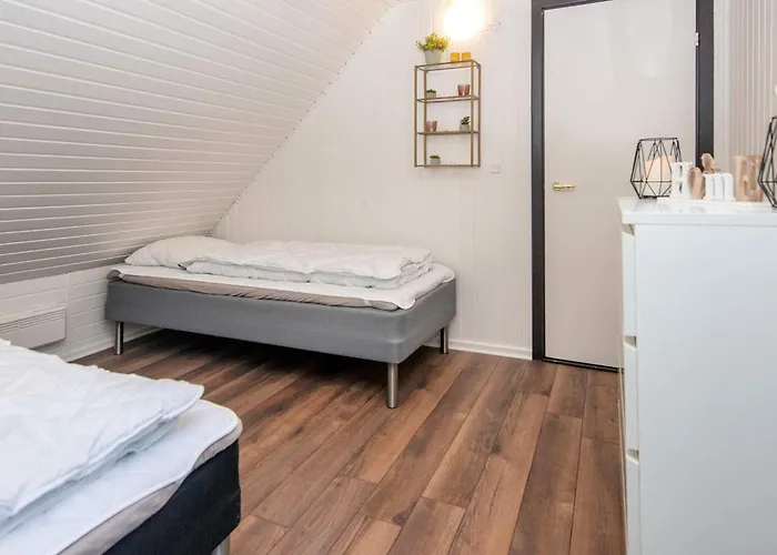 Modern Retreat In Arrild - By Traum Ferienhaus