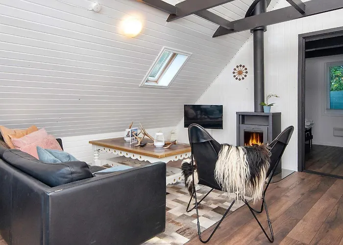 Modern Retreat In Arrild - By Traum