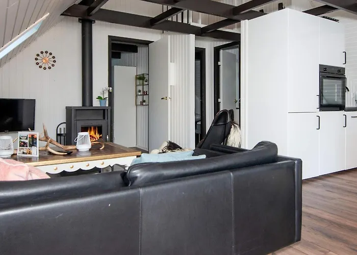 Modern Retreat In Arrild - By Traum * Toftlund