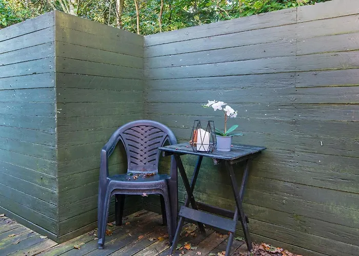 Modern Retreat In Arrild - By Traum Ferienhaus Toftlund