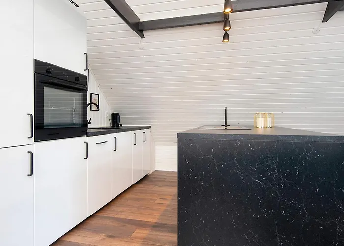 Ferienhaus Modern Retreat In Arrild - By Traum *