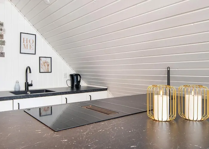 Modern Retreat In Arrild - By Traum