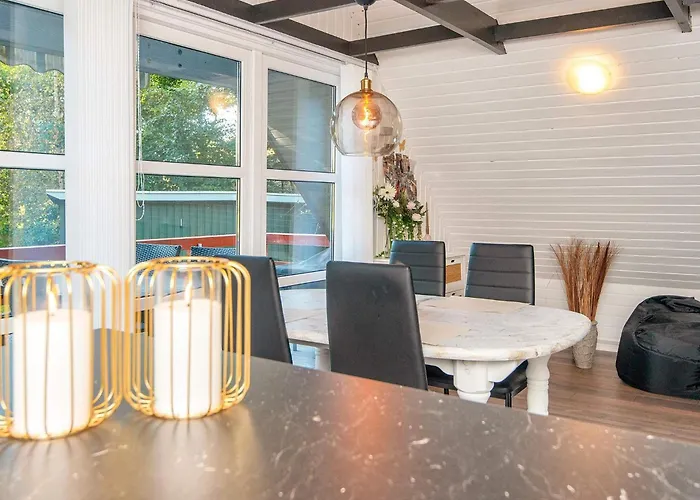 Modern Retreat In Arrild - By Traum