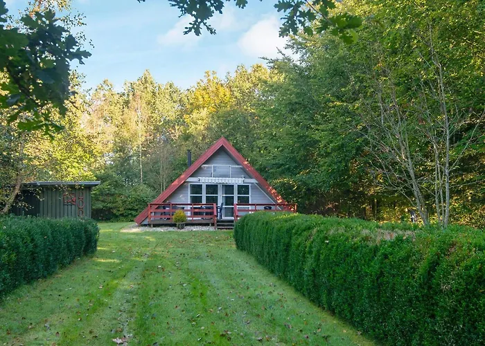 Modern Retreat In Arrild - By Traum *