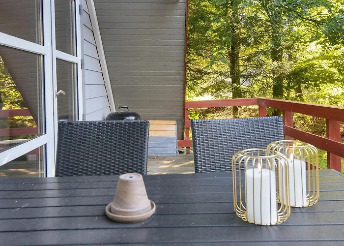 Modern Retreat In Arrild - By Traum Ferienhaus Toftlund