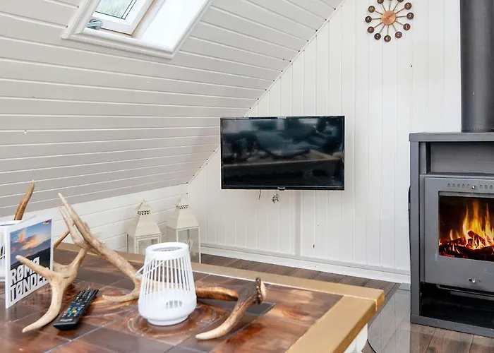 Modern Retreat In Arrild - By Traum *