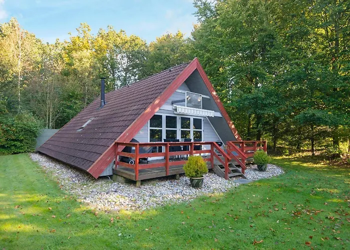 Modern Retreat In Arrild - By Traum * Toftlund