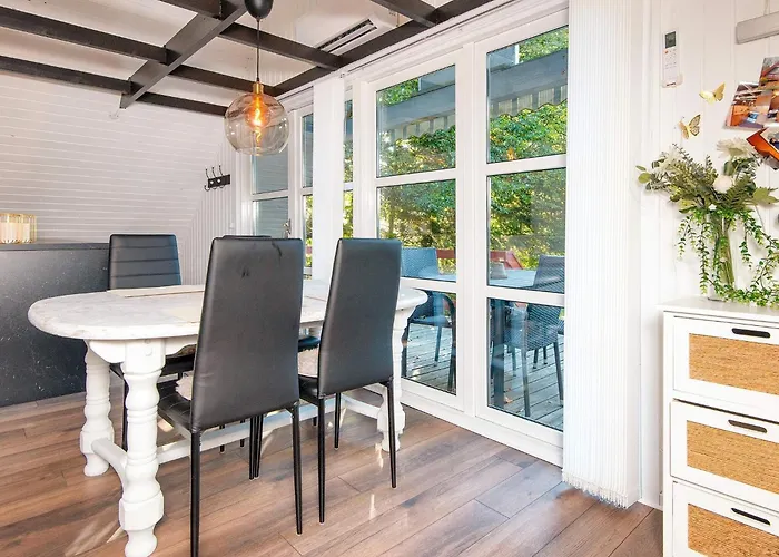 Modern Retreat In Arrild - By Traum Ferienhaus *