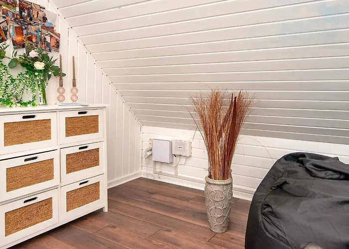 Modern Retreat In Arrild - By Traum *