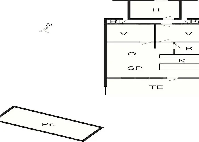 Modern Retreat In Arrild - By Traum