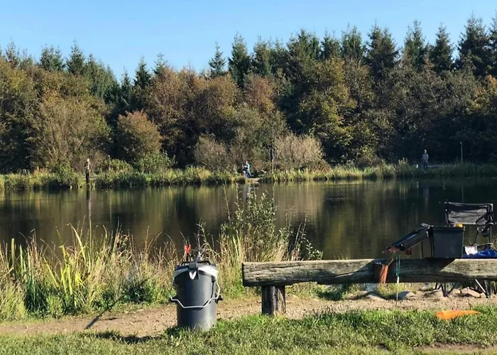 Modern Retreat In Arrild - By Traum Ferienhaus *