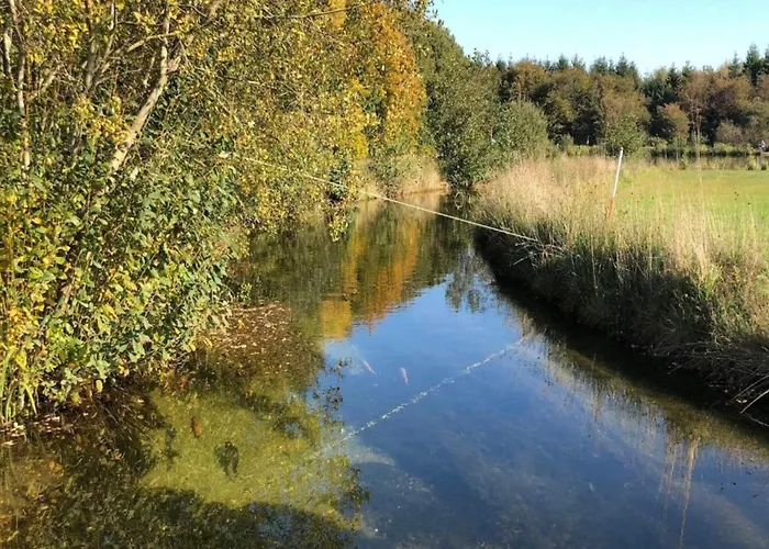 Modern Retreat In Arrild - By Traum Toftlund