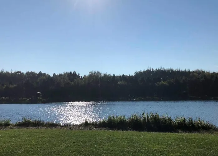 Modern Retreat In Arrild - By Traum Ferienhaus *