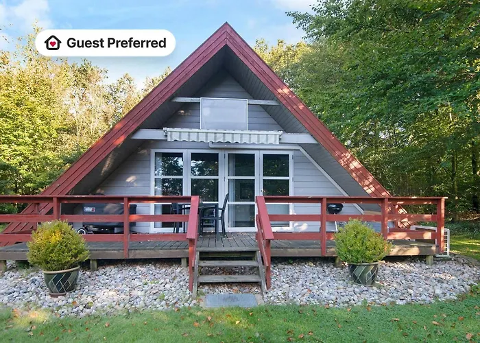 Modern Retreat In Arrild - By Traum